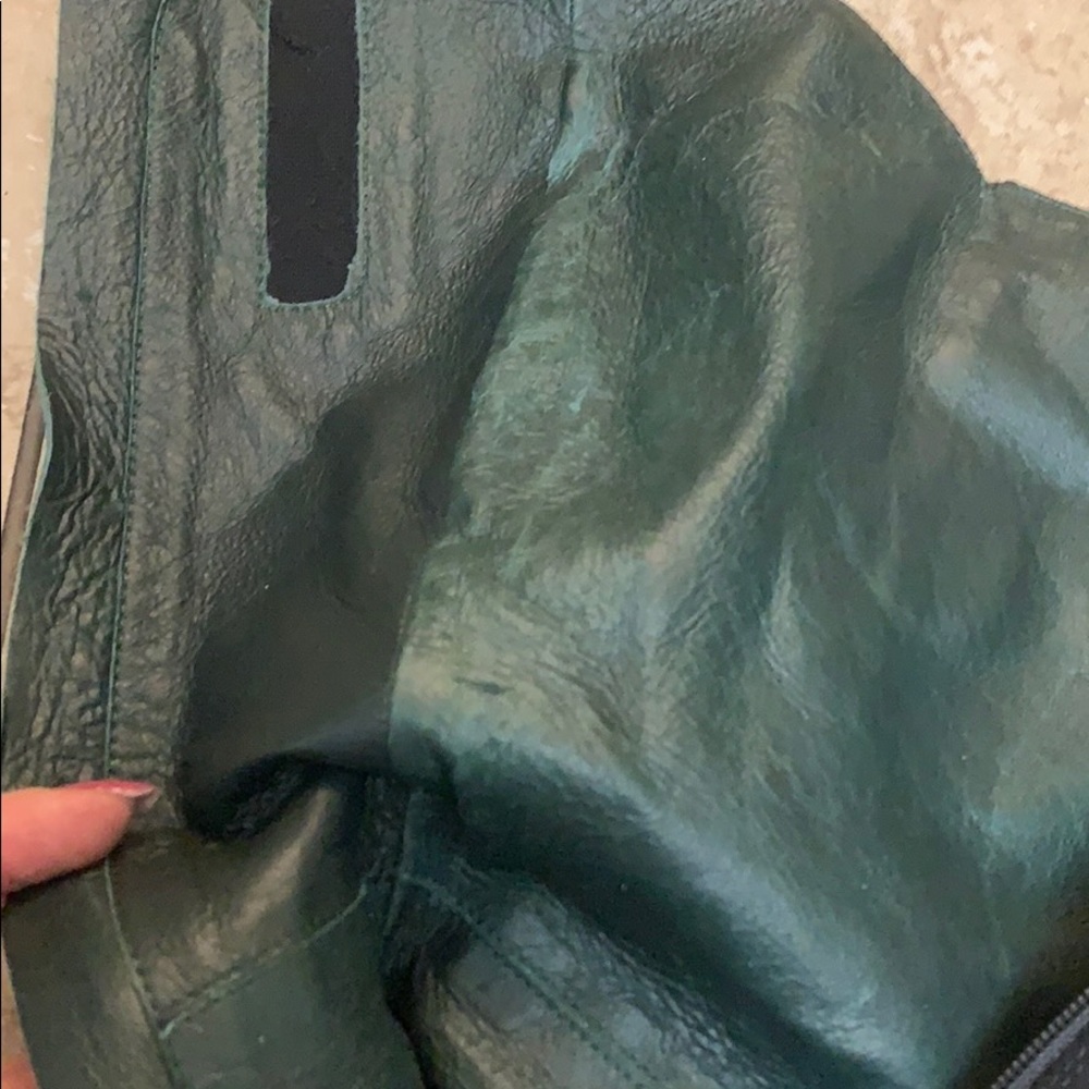 Donald J Pliner made in Italy black suede shoes - Picture 6 of 15